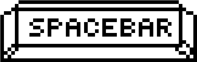space bar icon